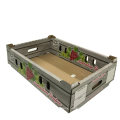 Custom Printing High End Fruit Box